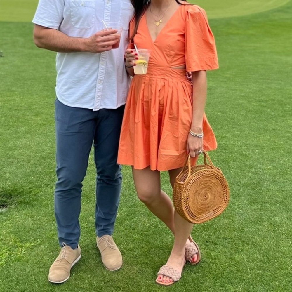 En Saison Nessa Mini Dress